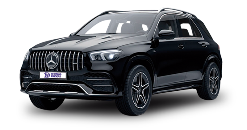 Renting Mercedes Benz GLE