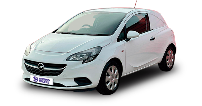 Renting Opel Corsa 1.4 66kW (90CV) Expression Pro GLP Sin Entrada