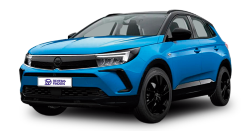 Renting Finders Opel GrandLand Gs Line Azul Vértigo SUV Automático