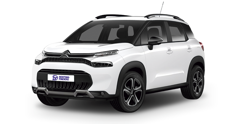 Renting Citroën C3 Aircross BlueHDi 81kW (110CV) S&S Feel Pack Sin Entrada