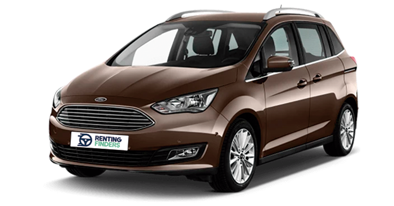 Renting Ford GRAND C-MAX