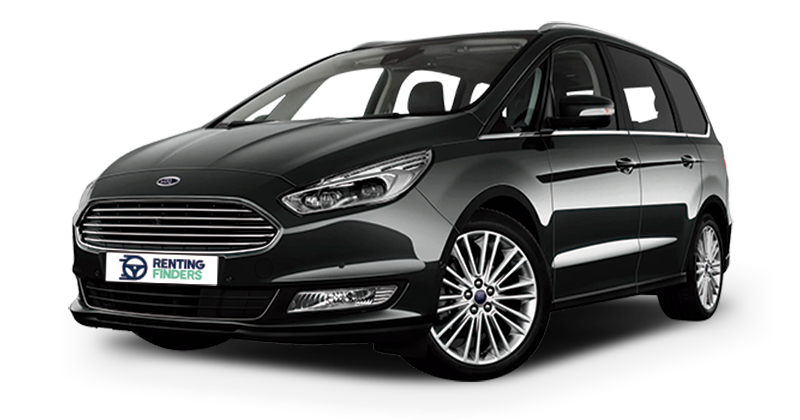 Renting Ford S-MAX 2.0 TDCi Panther 110kW Titanium Pow Sin Entrada