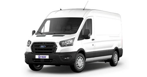Renting Ford Transit Van Trend L3 N1 Blanco MHEV Renting Finders Furgoneta Manual