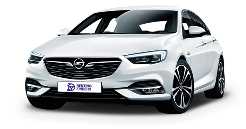 Renting Opel Insignia