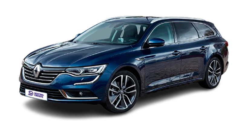 Renting Renault TALISMAN S.T. Business Blue dCi 88 kW (120 CV) Sin Entrada