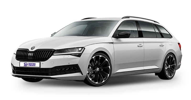 Renting Skoda Superb