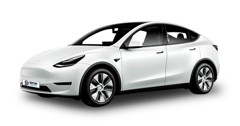 Renting Tesla Model Y Tracción Trasera RWD Sin Entrada