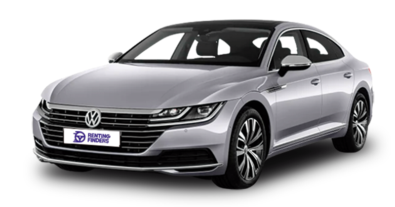 Renting Volkswagen Arteon 2.0 TDI 110kW (150CV) Sin Entrada