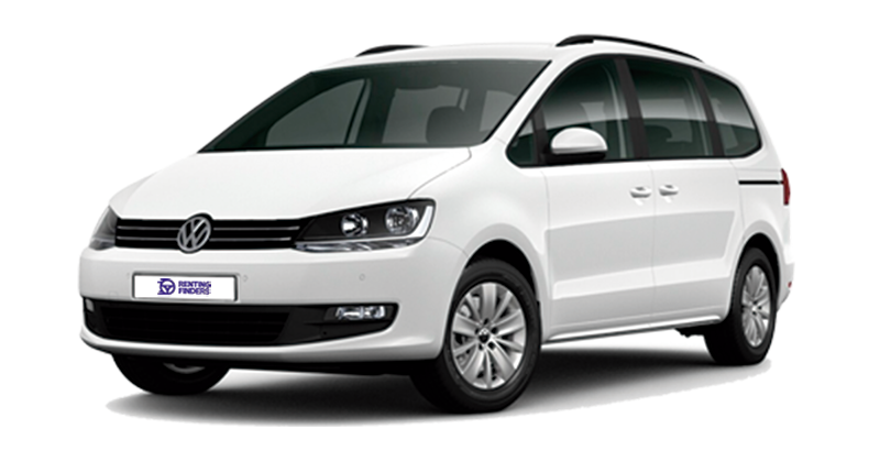 Renting Volkswagen TOURAN Advance 2.0 TDI 110kW (150CV) DSG Sin Entrada