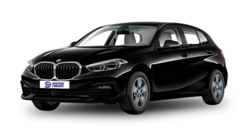 Renting BMW Serie 1 116d Corporate Sin Entrada