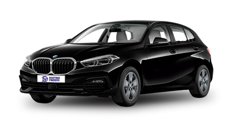 Renting BMW Serie 1 116d corporate