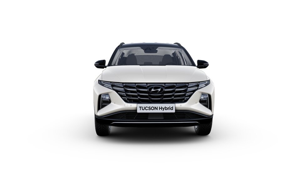 Renting Hyundai Tucson Tecno Híbrido Blanco Sólido Bicolor SUV Automático ECO Renting Finders