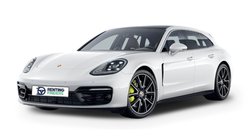 Renting Porsche Panamera 4 E-Hybrid Sport Turismo Pintura Metalizada Híbrido Enchufable SUV Etiqueta 0 Automático Renting Finders