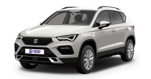 Renting Seat Ateca Style XL SUV Manual Blanco Renting Finders