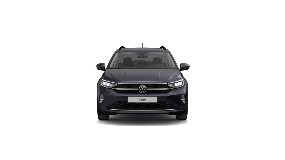 Renting Volkswagen Taigo Life DSG Gris Intenso Metalizado SUV Automático Renting Finders