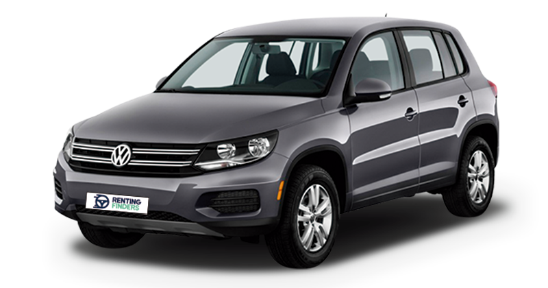 Renting Volkswagen Tiguan Advance 1.5 TSI 110kW (150CV) Sin Entrada