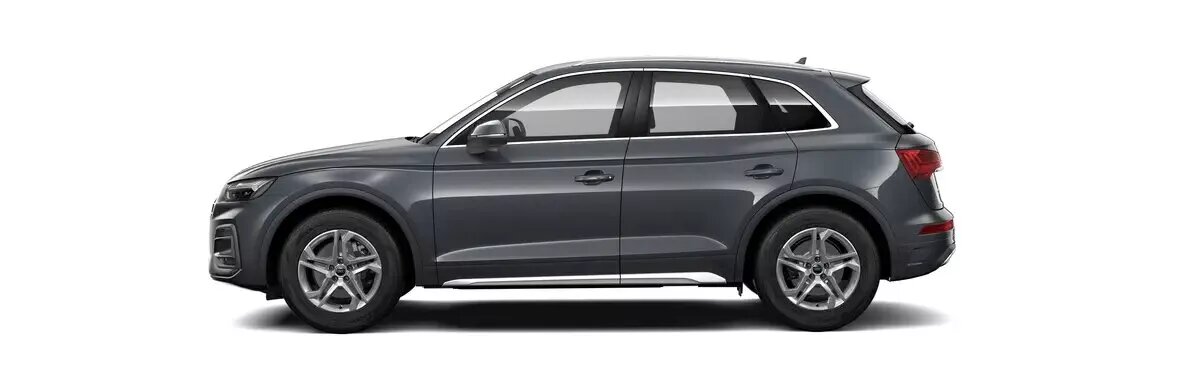Audi Q5 advanced S-Tronic Renting Finders delantera izquierda
