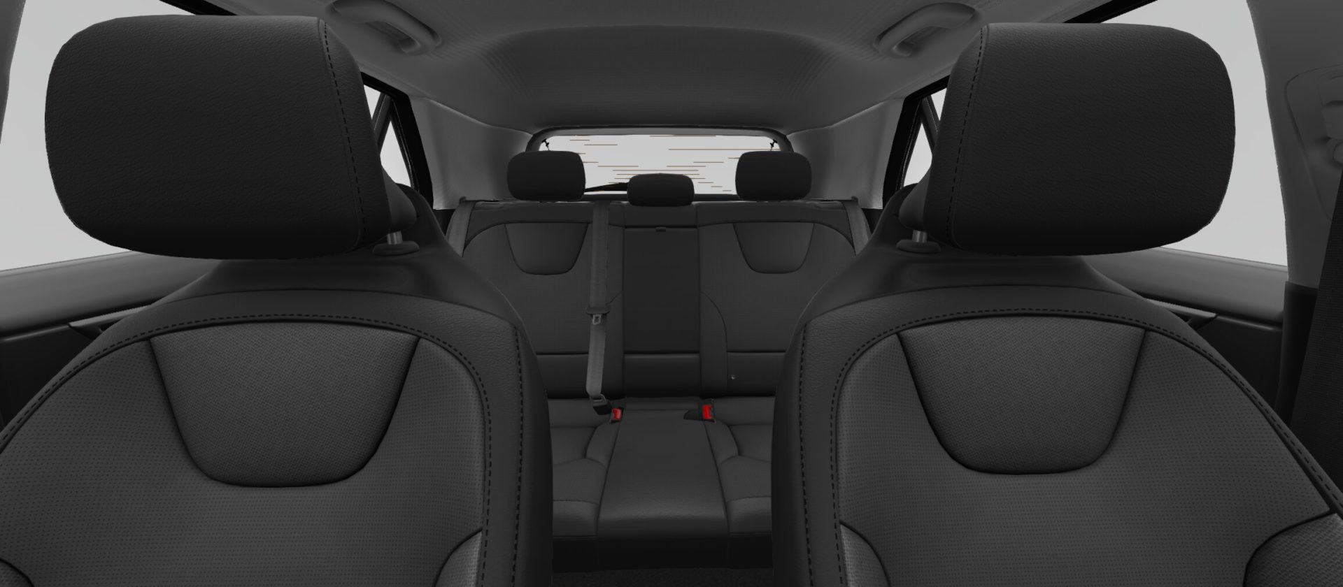 Renting Kia Niro Drive HEV Clear White Model Year 2023 SUV Automático Híbrido ECO Renting Finders Asientos