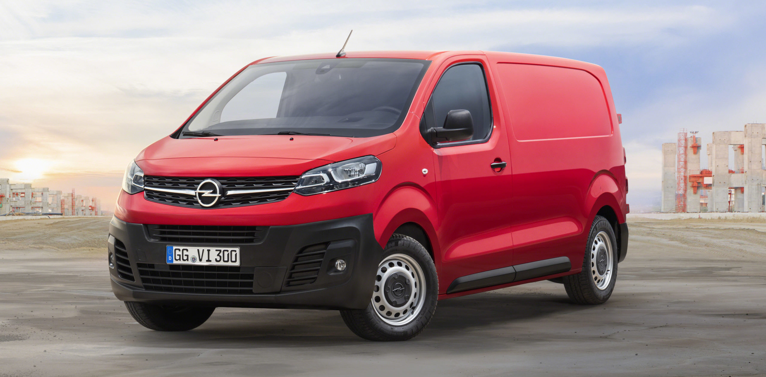 Renting Opel Zafira Panel Van Renting Finders