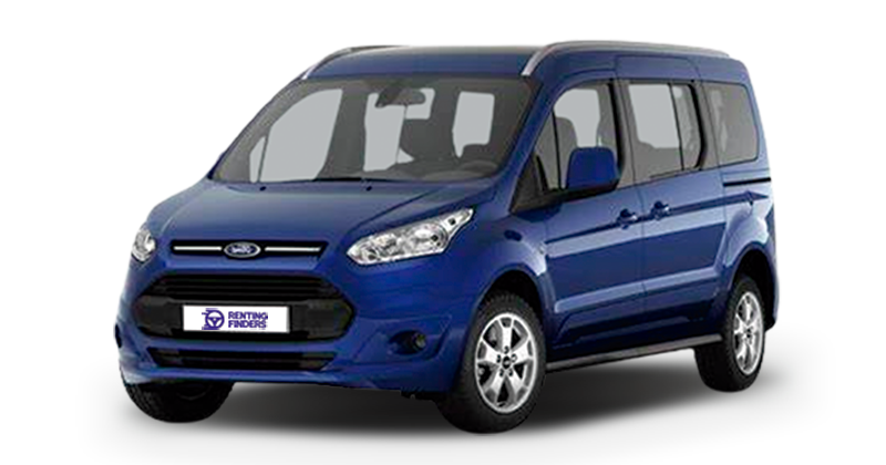 Renting Ford Tourneo Connect