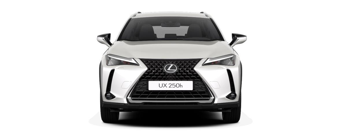 Renting Lexus UX 250h Business Blanco SUV HEV Automático Renting Finders