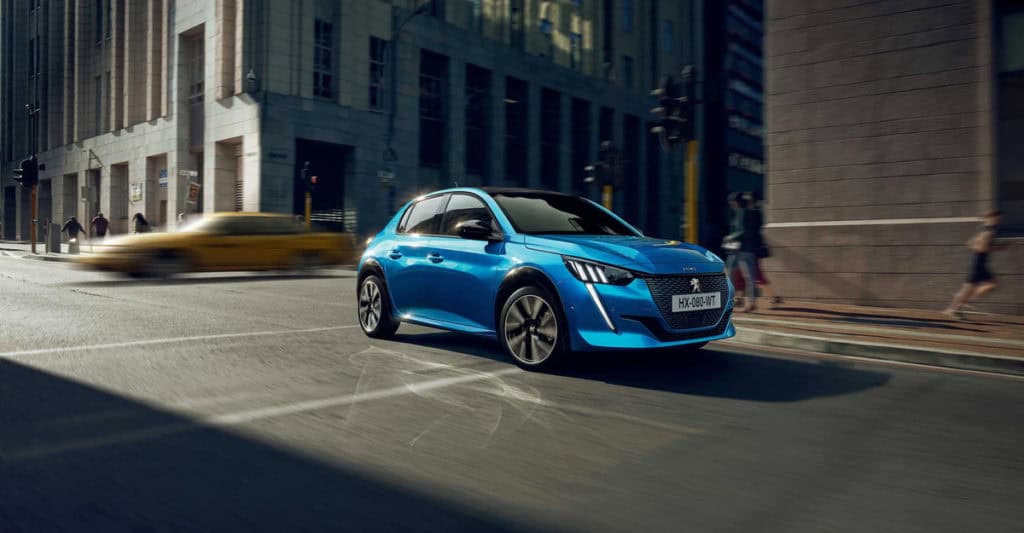 El Peugeot 208 es uno de los coches más vendidos en europa