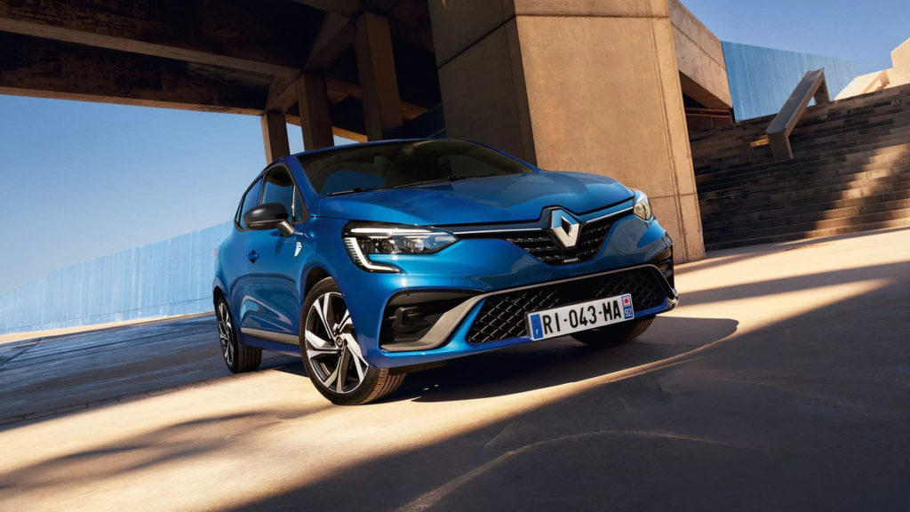 La calidad y los acabados del Renault Clio lo convierten en el coche favorito en Europa
