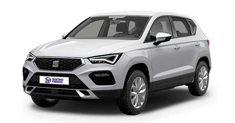 Renting Seat Ateca