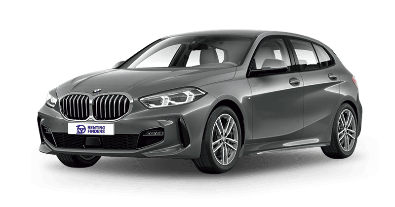 Renting BMW SERIES