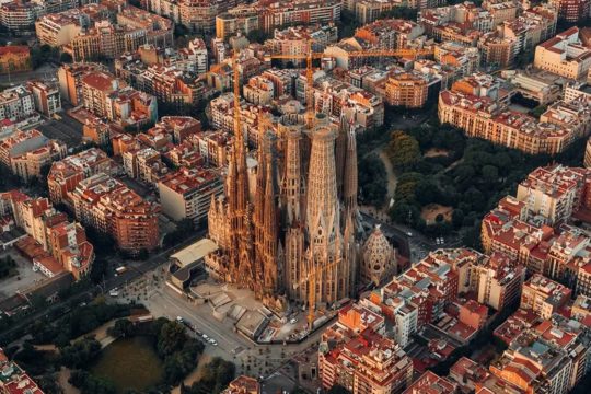 Renting de Coches en Barcelona