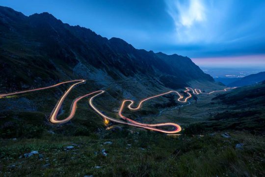 Transfagarasan, la carretera más bonita del mundo