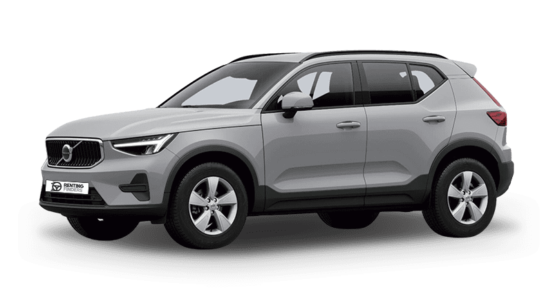 Renting Volvo XC40 Essential SUV Automático Gasolina Vapour Gray Renting Finders