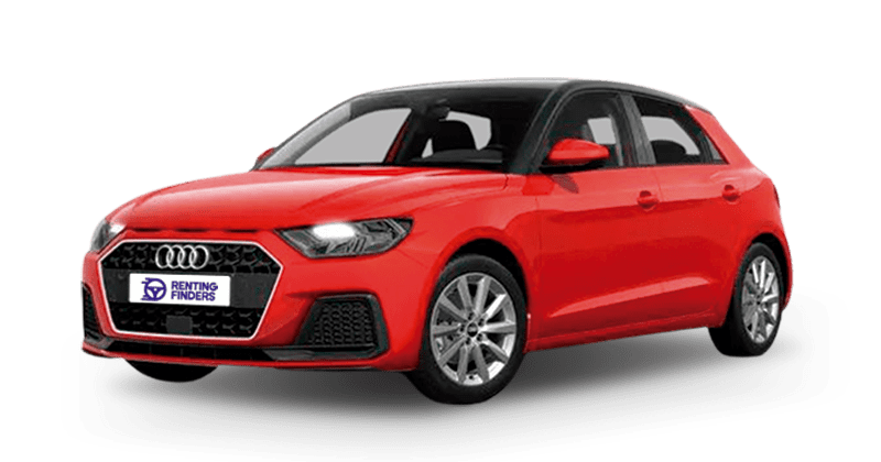 Renting Audi A1 Sportback Advanced Compacto Manual Rojo Misano Renting Finders