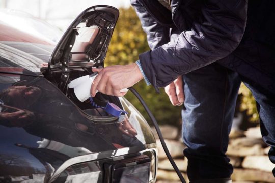 Noviembre ha sido mes récord en ventas de coches eléctricos