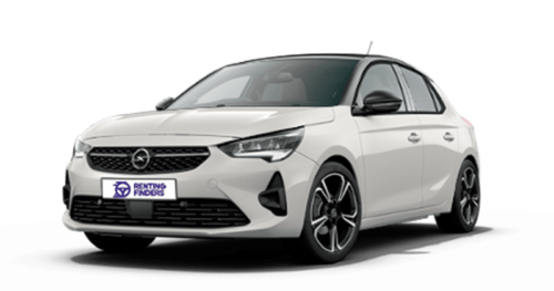 Renting Opel Corsa 1.2T XHL GS Sin Entrada para Particulares