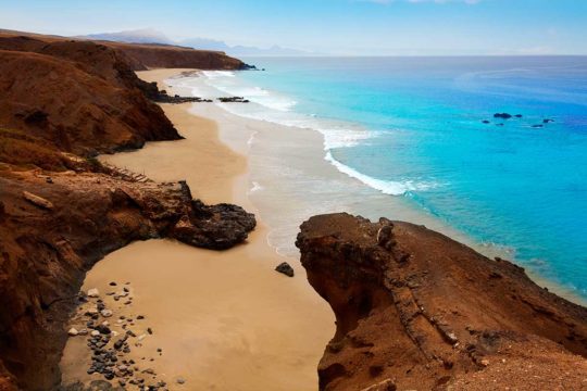 Conoce Fuerteventura en coche en 4 días