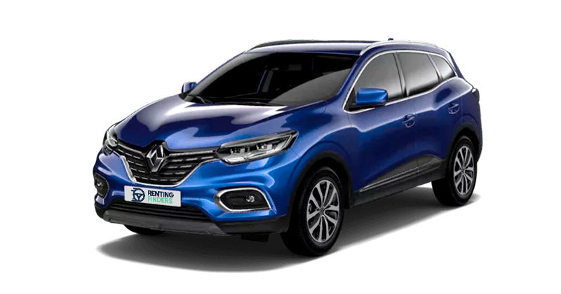 Renting Renault KADJAR Zen Blue dCi 85kW (115CV) EDC Sin Entrada