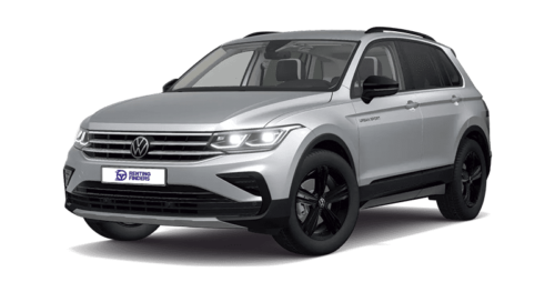 Renting Volkswagen Tiguan Urban Sport Plata Reflex SUV Manual Renting Finders