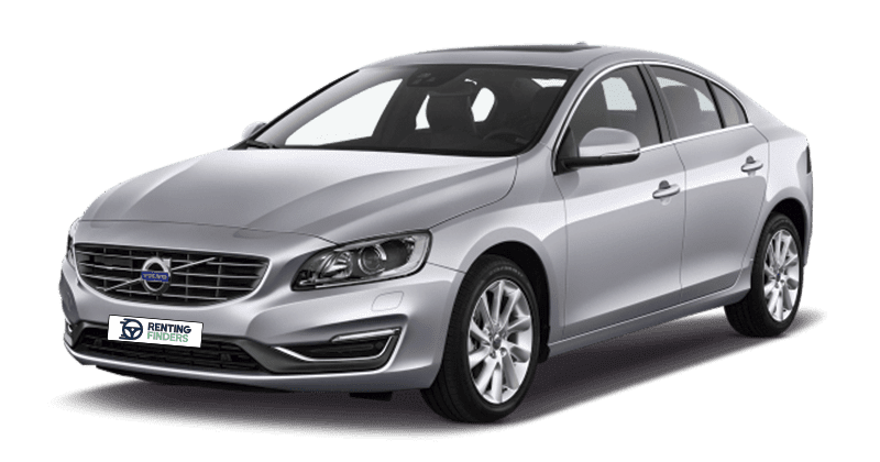 Renting Volvo S60