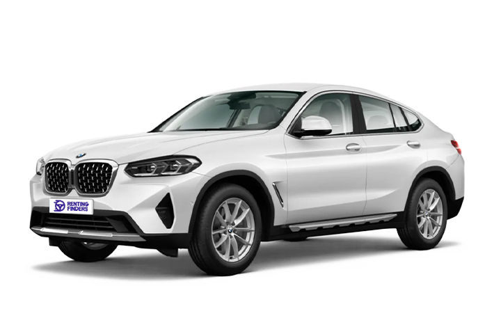 Renting BMW X4 xDrive20i Sin Entrada