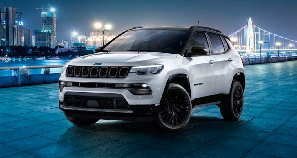 jeep compass mejores todoterrenos renting