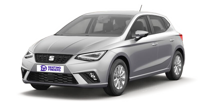 Renting Seat Ibiza 1.0 TSI 81kW (110CV) Style XL Sin Entrada
