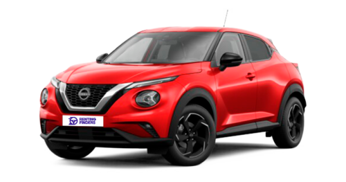 Renting Nissan Juke 1.0 DIG-T Acenta Sin Entrada para Particulares