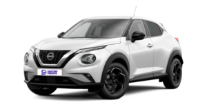 Renting Nissan Juke 1.0 DIG-T Acenta Sin Entrada