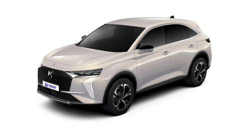 Renting DS 7 Automático Bastille SUV Crystal Pearl Renting Finders