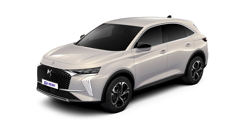 Renting DS 7 Automático Bastille SUV Crystal Pearl Renting Finders