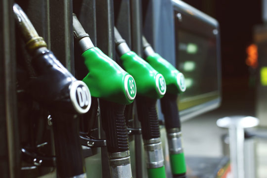 El combustible de amoníaco como alternativa para los coches diésel y de gasolina