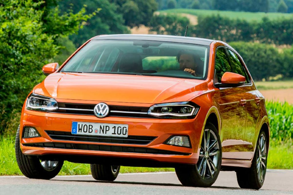 Mejores coches de segunda mano para conducir por la ciudad: Volkswagen Polo