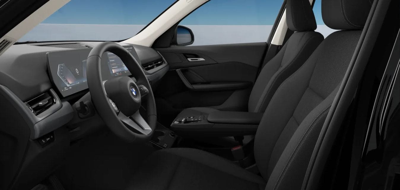 Renting BMW X1 sDrive 18d SUV Automático Renting Finders Asientos