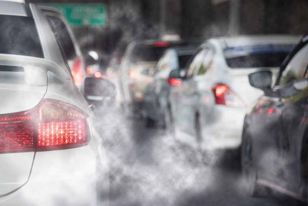 sistemas reduccion emisiones contaminantes coches